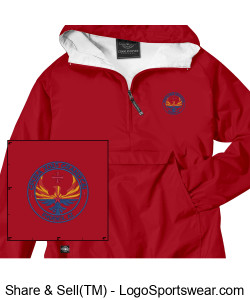 Charles River Adult Classic Solid Pullover Design Zoom